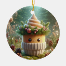 Beminnelijk Pine Cone Creature