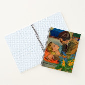 Beminnenden verliefd notitieboek (Binnen)