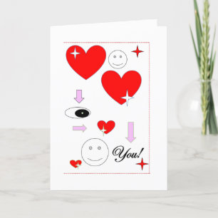 bemoedigend, hoopvol, inspiratie en geloof bedankkaart