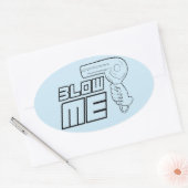 BEMOEI ME OVALE STICKER (Envelop)
