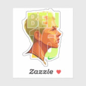 Ben16 Sticker (Vel)