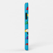 Ben 10 Alien Collectie Graphic Case-Mate iPhone Case (Achterkant/rechts)