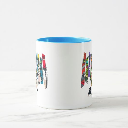 Ben 10 Alien Collectie Graphic Mok (Midden)