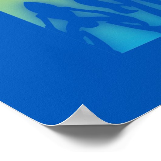 Ben 10 Alien Line-up Logo Poster (Hoek)