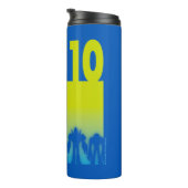 Ben 10 Alien Line-up Logo Thermosbeker (Geroteerd rechts)