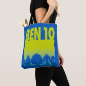 Ben 10 Alien Line-up Logo Tote Bag (Dichtbij)