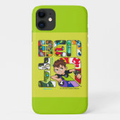 Ben 10 Alien Logo Case-Mate iPhone Case (Achterkant)