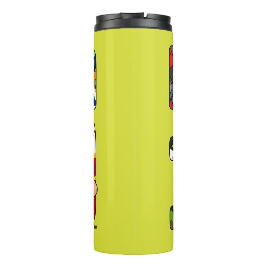 Ben 10 Alien Logo Thermosbeker (Achterkant)