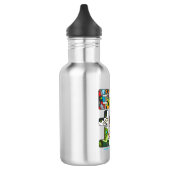 Ben 10 Alien Logo Waterfles (Links)