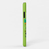 Ben 10 Alien Rush Graphic Case-Mate iPhone Case (Achterkant/rechts)