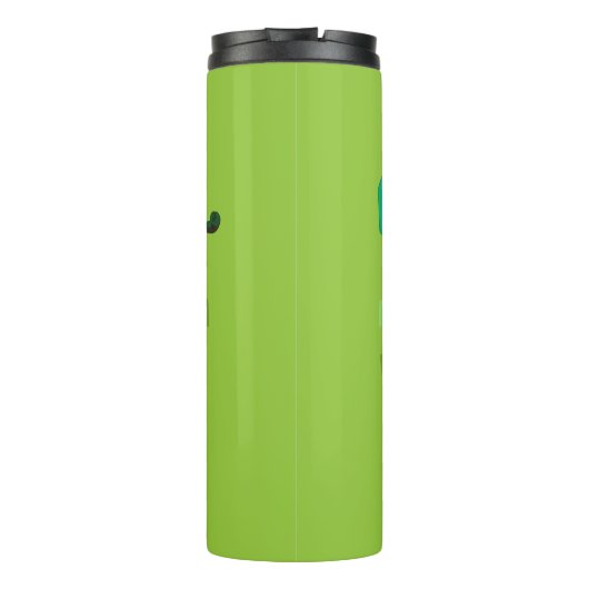 Ben 10 Alien Rush Graphic Thermosbeker (Achterkant)