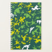 Ben 10 Alien Shape Pattern Planner (Voorkant)