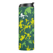 Ben 10 Alien Shape Pattern Thermosbeker (Gedraaid links)