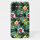 Ben 10 Alien Vormen Bubble Grafisch Case-Mate iPhone Case (Achterkant)