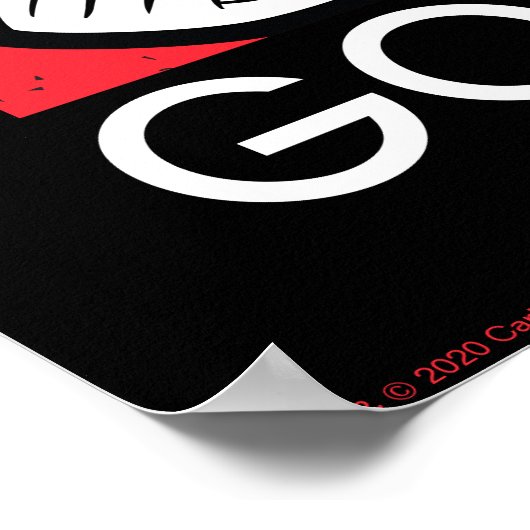 Ben 10 Going Hero Poster (Hoek)