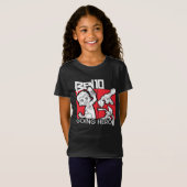 Ben 10 Going Hero T-shirt (Voorkant volledig)