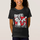 Ben 10 Going Hero T-shirt (Voorkant)