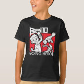 Ben 10 Going Hero T-shirt (Voorkant)