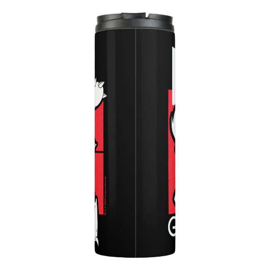 Ben 10 Going Hero Thermosbeker (Achterkant)