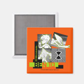 Ben 10 - Het is tijd om Alien te gaan Magneet (Voorkant / Achterkant)