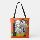 Ben 10 - Het is tijd om Alien te gaan Tote Bag (Achterkant)