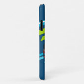 Ben 10 Overflow DNA Transformatie Case-Mate iPhone Case (Achterkant/rechts)