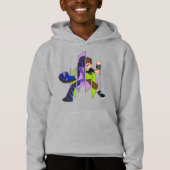 Ben 10 Upgrade DNA transformatie (Voorkant)