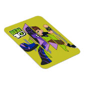Ben 10 Upgrade DNA transformatie Magneet (Rechterzijde)
