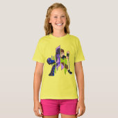 Ben 10 Upgrade DNA transformatie T-shirt (Voorkant volledig)