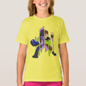 Ben 10 Upgrade DNA transformatie T-shirt (Voorkant)