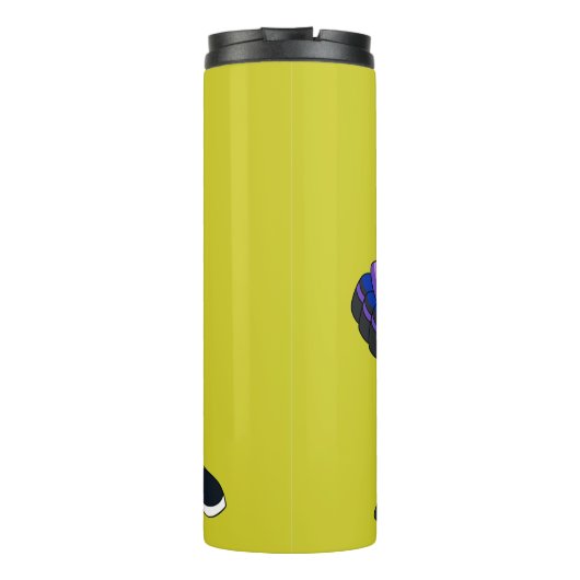 Ben 10 Upgrade DNA transformatie Thermosbeker (Achterkant)