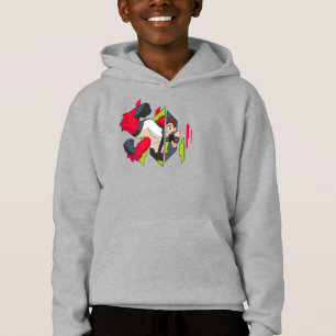 Ben 10 Vier Arms DNA Transformatie