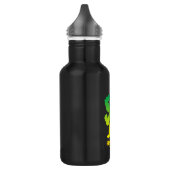 Ben 10 & Vier Arms Shadow Waterfles (Links)