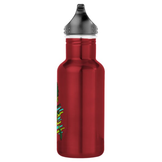 Ben 10 Wilde DNA-transformatie Waterfles (Rechts)