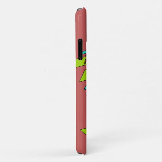 Ben 10 Wildvine DNA-transformatie Case-Mate iPhone Case (Achterkant/rechts)