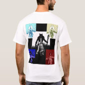 ben 2 t-shirt (Achterkant)