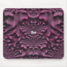 BEN ~ 3D Roze en Paars