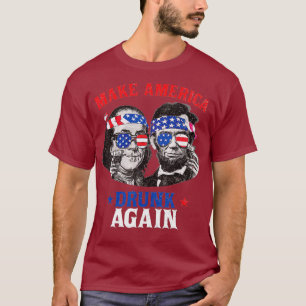 Ben Abe laat Amerika opnieuw Drink Shirt voor mann