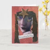 BEN ALLESBEHALVE BASISNOTECARD KAART (Gele Bloem)