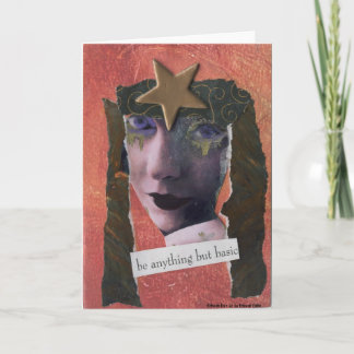 BEN ALLESBEHALVE BASISNOTECARD KAART