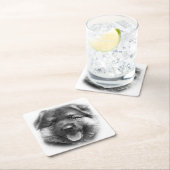 BEN ALS BONK! KARTONNEN ONDERZETTERS (Insitu)