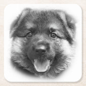 BEN ALS BONK! KARTONNEN ONDERZETTERS (Voorkant)