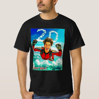 Ben azelart merch retro t-shirt