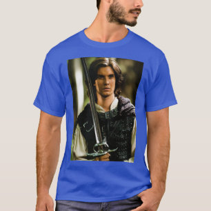 Ben Barnes as Prince Caspian T-shirt