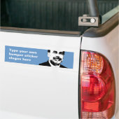 Ben Bernanke Bumpersticker (Op Truck)