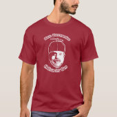 Ben Bernanke - Helicopter Ben T-shirt (Voorkant)