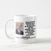Ben Bernanke Inflation Erodes Real Value Governmen Koffiemok (Links)