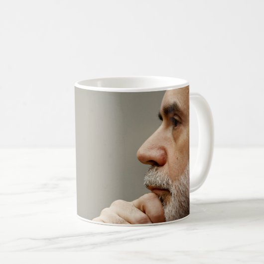 Ben Bernanke Mok (Voorkant rechts)