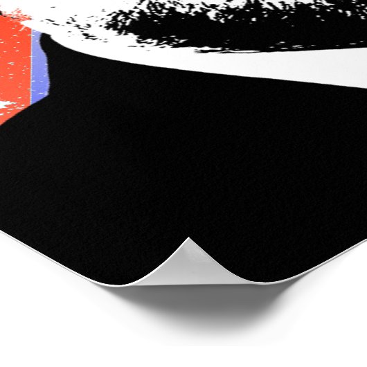 Ben Bernanke Poster (Hoek)