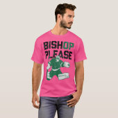Ben Bishop Dallas alsjeblieft T-shirt (Voorkant volledig)